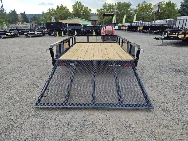 new Utility Trailers Sure-Trac  for sale, in Spokane, WA Thumbnail 3