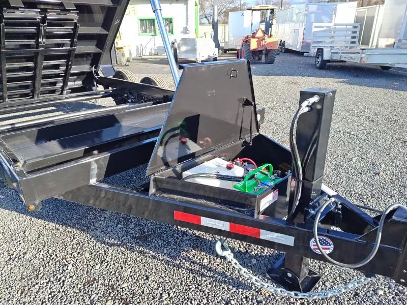 new Dump Trailers Sure-Trac  for sale, in Spokane, WA Thumbnail 5