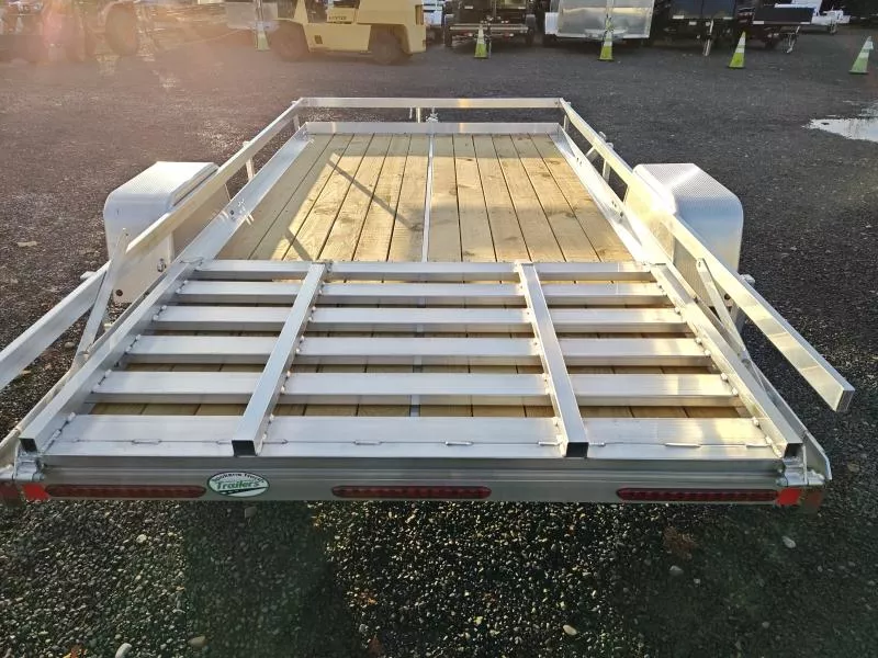 new Utility Trailers Bear Track  for sale, in Spokane, WA Thumbnail 4