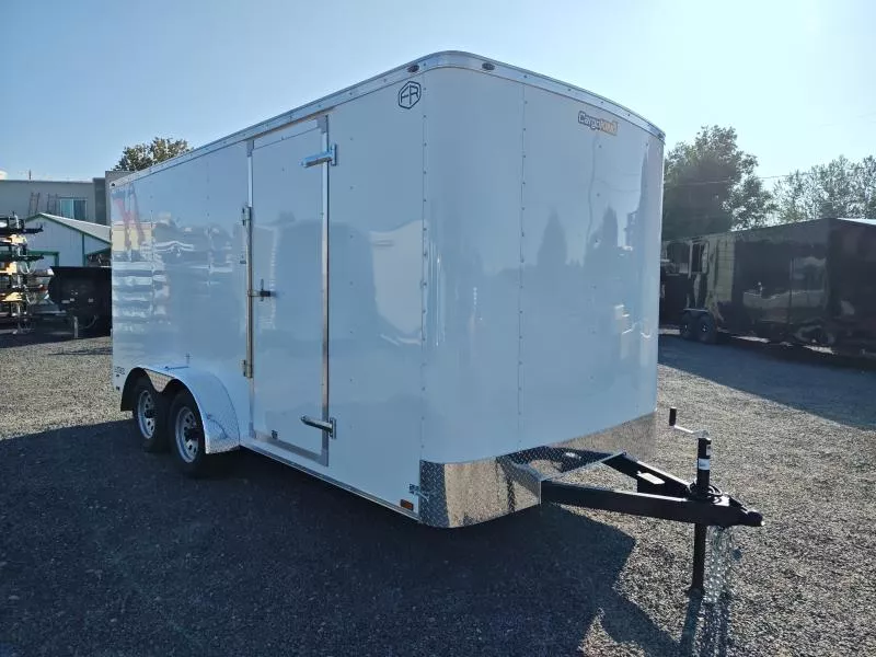 2026 Cargo King By Forest River Lancer 7x16 Cargo Trailer