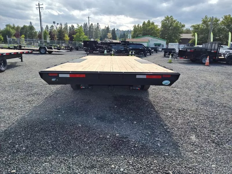 new Equipment / Flatbed Trailers Eagle Trailer  for sale, in Spokane, WA Thumbnail 3