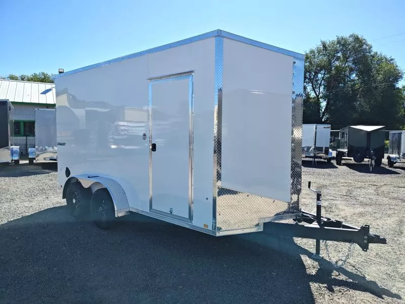 2026 FORMULA CONQUEST 7x14 7k Cargo/UTV Package