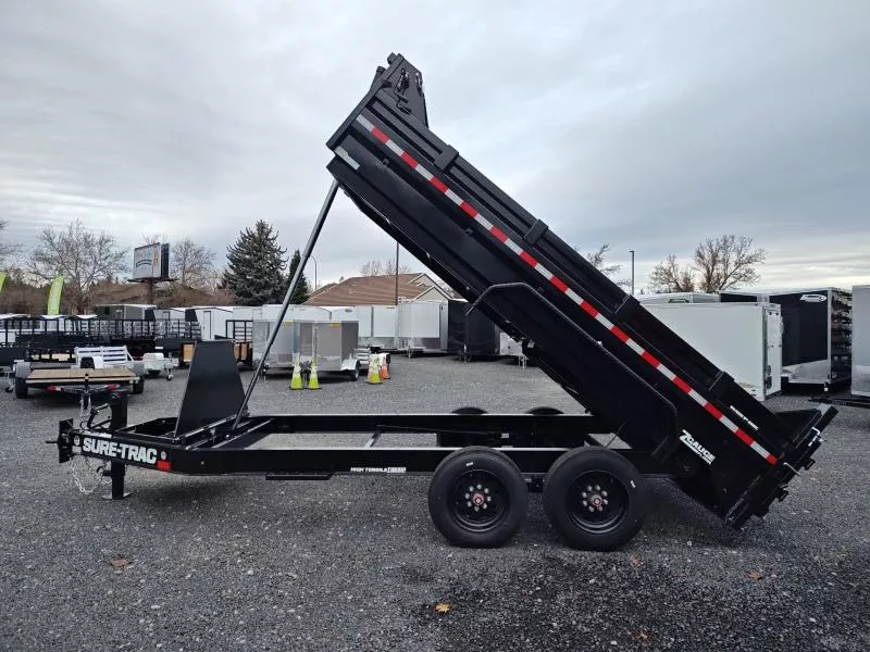 new Dump Trailers Sure-Trac  for sale, in Spokane, WA Thumbnail 4