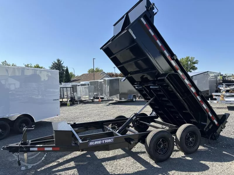 new Dump Trailers Sure-Trac  for sale, in Spokane, WA Thumbnail 3