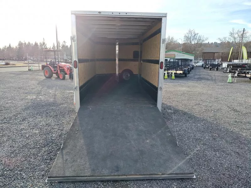 used Cargo (Enclosed) Trailers ALCOM  for sale, in Spokane, WA Thumbnail 3