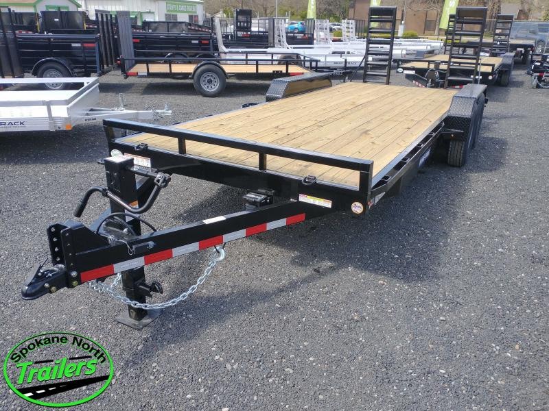 2022 Sure-Trac Sure-Trac 7X20 14K Equipment Trailer Equipment Trailer 2022 Sure-Trac Sure-Trac 7X20 14K Equipment Trailer Equipment Trailer
