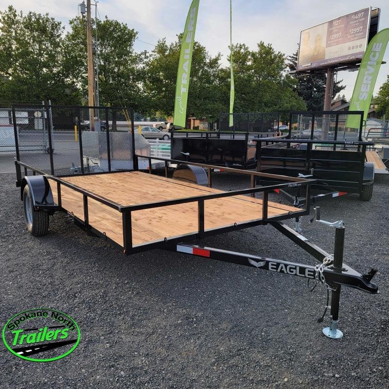 2023 Eagle 7X14 Falcon Sport Utility Trailer 2023 Eagle 7X14 Falcon Sport Utility Trailer