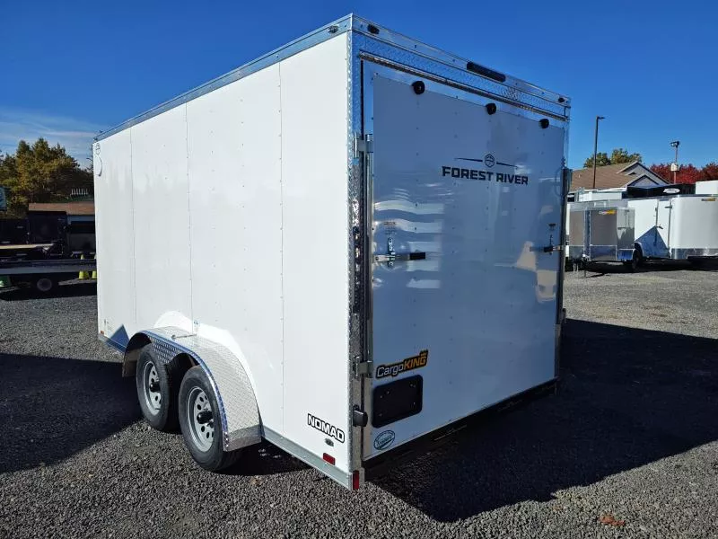 new Cargo (Enclosed) Trailers Cargo King  for sale, in Spokane, WA Thumbnail 2