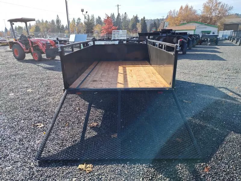 new Utility Trailers Eagle Trailer  for sale, in Spokane, WA Thumbnail 3