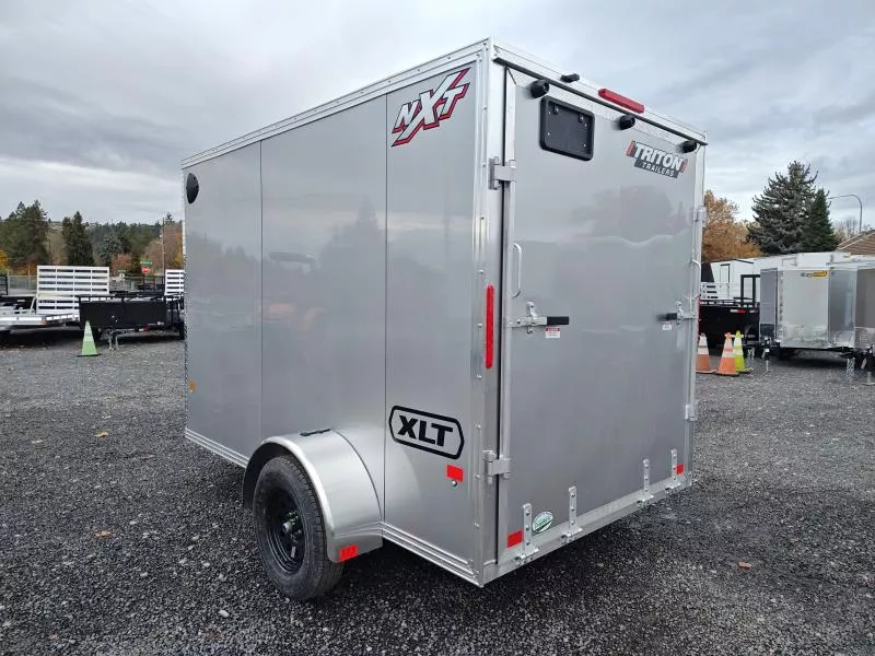 new Cargo (Enclosed) Trailers Triton Trailers Other for sale, in Spokane, WA Thumbnail 2