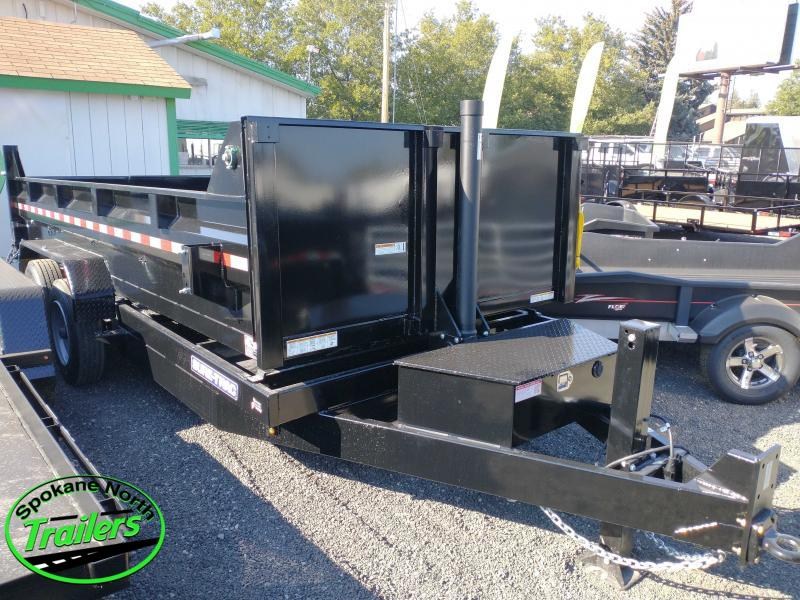 2023 Sure-Trac Sure-Trac HD Low Profile 7x16 16k Dump Trailer 2023 Sure-Trac Sure-Trac HD Low Profile 7x16 16k Dump Trailer