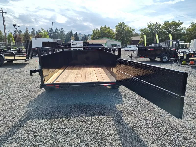 new Utility Trailers Eagle Trailer  for sale, in Spokane, WA Thumbnail 3