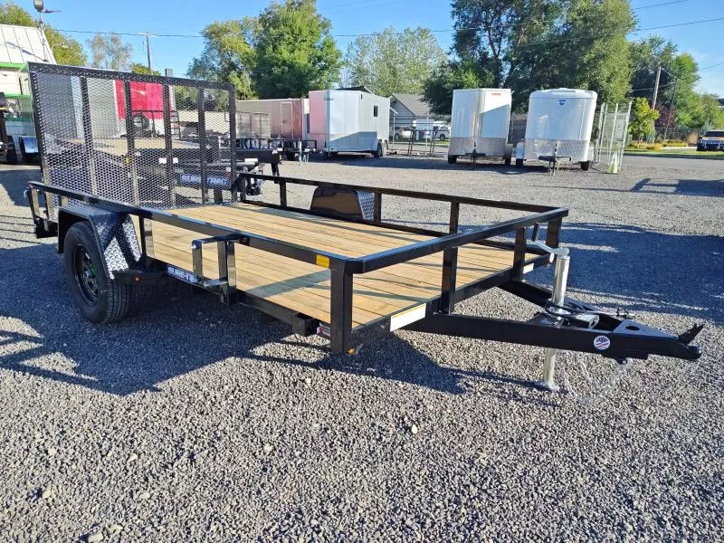 2026 Sure-Trac 7X12 3.5K Utility Trailer