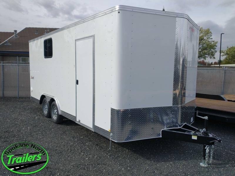 2022 Mirage XPRES 8.5X18 TANDEM AXLE Cargo Trailer 2022 Mirage XPRES 8.5X18 TANDEM AXLE Cargo Trailer