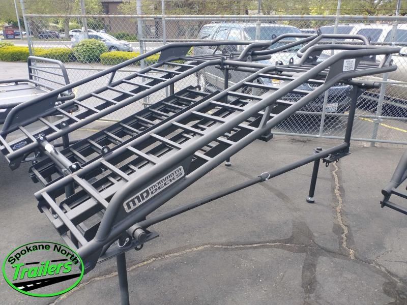 2022 MAMMOTH DECK TRUCK BED 2-SEAT UTV RACK 2022 MAMMOTH DECK TRUCK BED 2-SEAT UTV RACK
