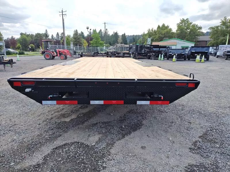 new Equipment / Flatbed Trailers Eagle Trailer  for sale, in Spokane, WA Thumbnail 3