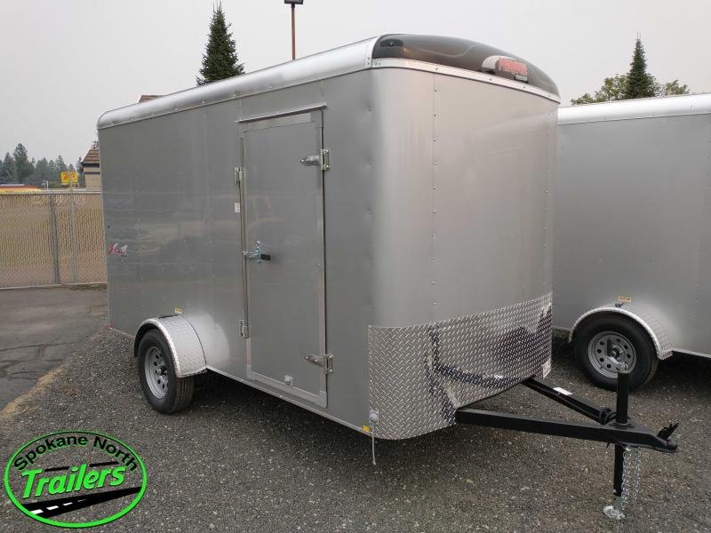 2022 Mirage Xcel 6x12 Single Axle Cargo Trailer 2022 Mirage Xcel 6x12 Single Axle Cargo Trailer