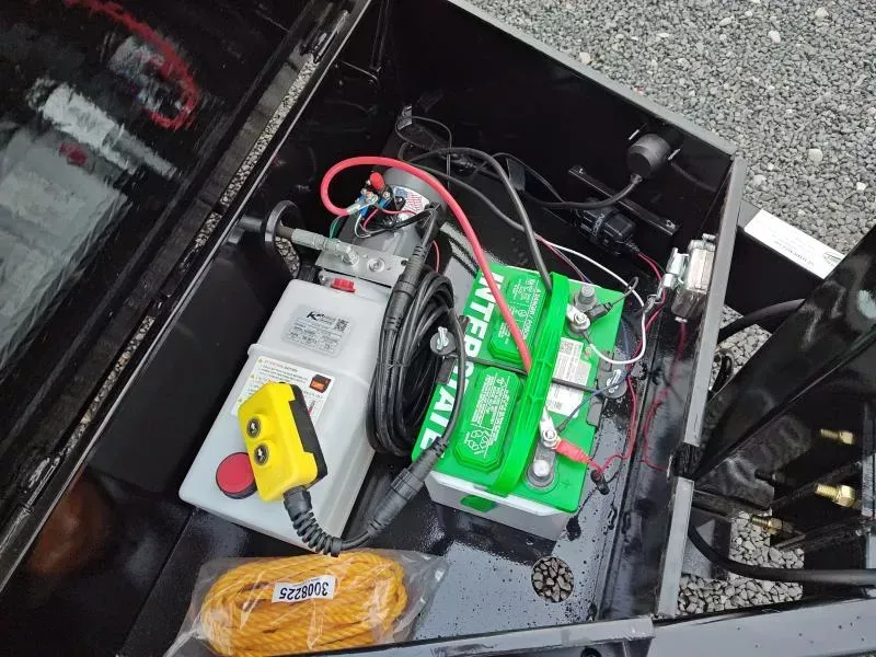 new Dump Trailers Sure-Trac  for sale, in Spokane, WA Thumbnail 4