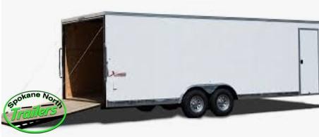 2022 Mirage Trailers XPS8.518TA2 Enclosed Cargo Trailer 2022 Mirage Trailers XPS8.518TA2 Enclosed Cargo Trailer