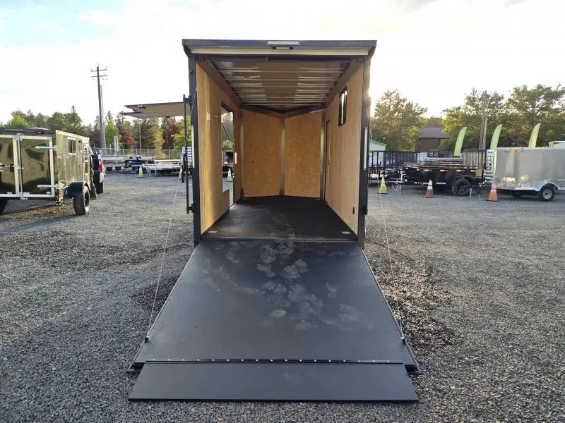 new Cargo (Enclosed) Trailers Formula Trailers  for sale, in Spokane, WA Thumbnail 4