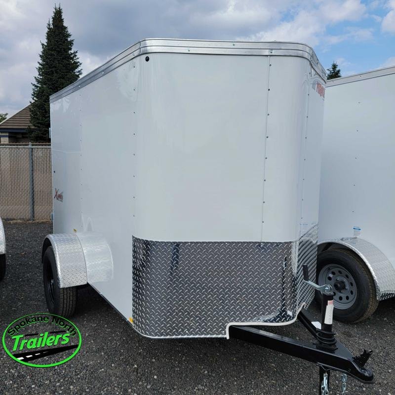 2023 Mirage XPRES 5x8 Cargo Trailer Spokane North Trailers in Spokane