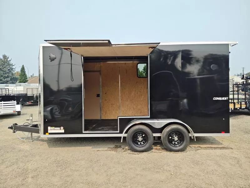 new Cargo (Enclosed) Trailers Formula Trailers  for sale, in Spokane, WA Thumbnail 4