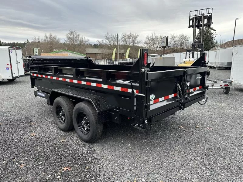 new Dump Trailers Sure-Trac  for sale, in Spokane, WA Thumbnail 2