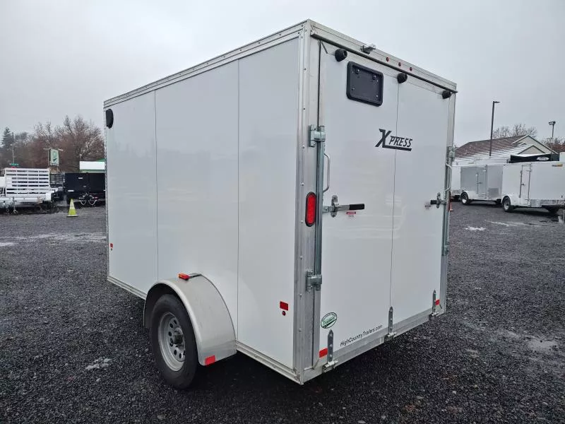 used Cargo (Enclosed) Trailers ALCOM Other for sale, in Spokane, WA Thumbnail 2