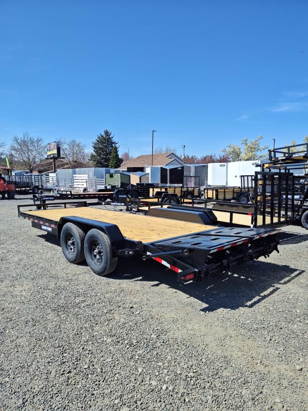 new Equipment / Flatbed Trailers Sure-Trac  for sale, in Spokane, WA Thumbnail 2