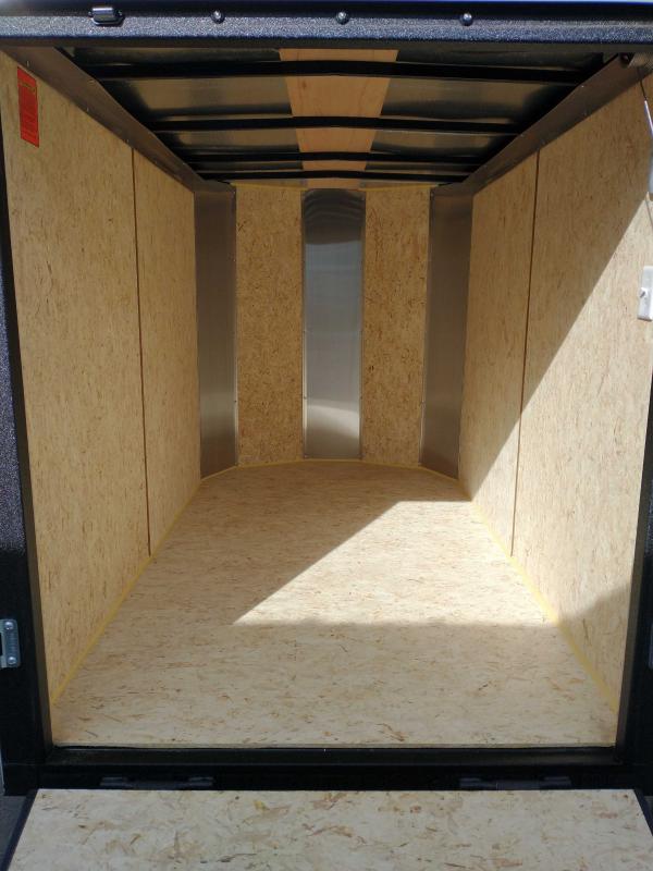 new Cargo (Enclosed) Trailers Mirage Trailers  for sale, in Spokane, WA Thumbnail 3