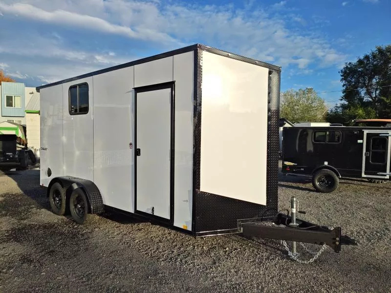 2026 FORMULA CONQUEST 7x16 7k Cargo/UTV Package