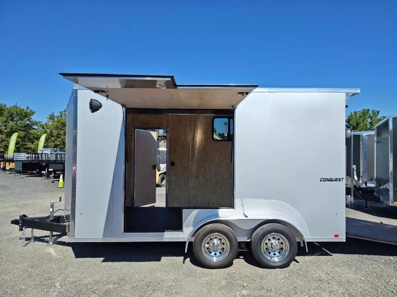 new Cargo (Enclosed) Trailers Formula Trailers  for sale, in Spokane, WA Thumbnail 4
