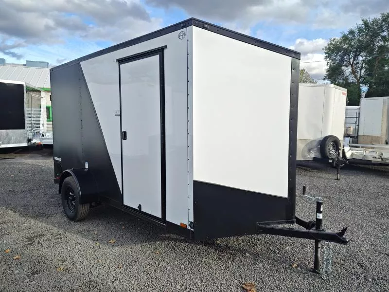 2026 Cargo King by Forest River Nomad 6x12 Enclosed Cargo Trailer