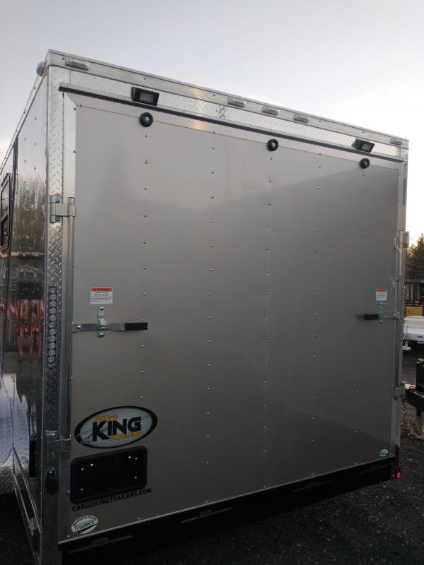 new Cargo (Enclosed) Trailers Cargo King  for sale, in Spokane, WA Thumbnail 3