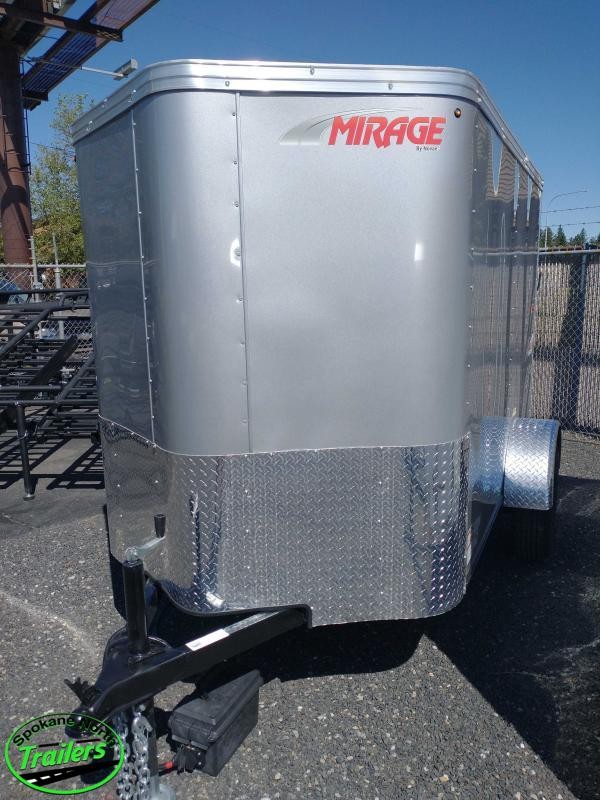 2022 Mirage XPRES 5x8 Cargo Trailer 2022 Mirage XPRES 5x8 Cargo Trailer