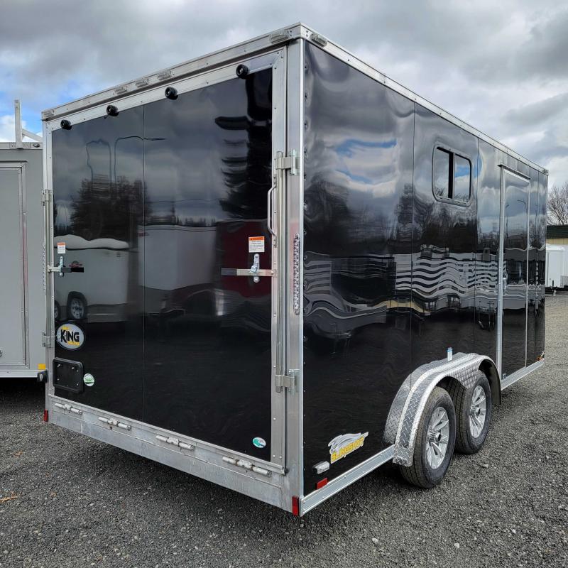 new Cargo (Enclosed) Trailers Cargo King  for sale, in Spokane, WA Thumbnail 2