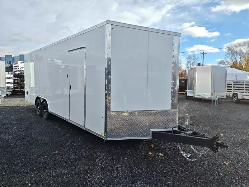 2026 FORMULA CONQUEST 8.5x24 10k Cargo/Car Hauler