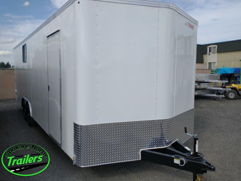 2023 Mirage XPRES 8.5x24 10k TANDEM AXLE CARGO Car / Racing Trailer 2023 Mirage XPRES 8.5x24 10k TANDEM AXLE CARGO Car / Racing Trailer