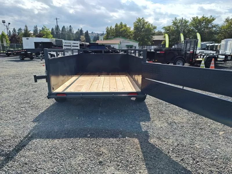 new Utility Trailers Eagle Trailer  for sale, in Spokane, WA Thumbnail 3