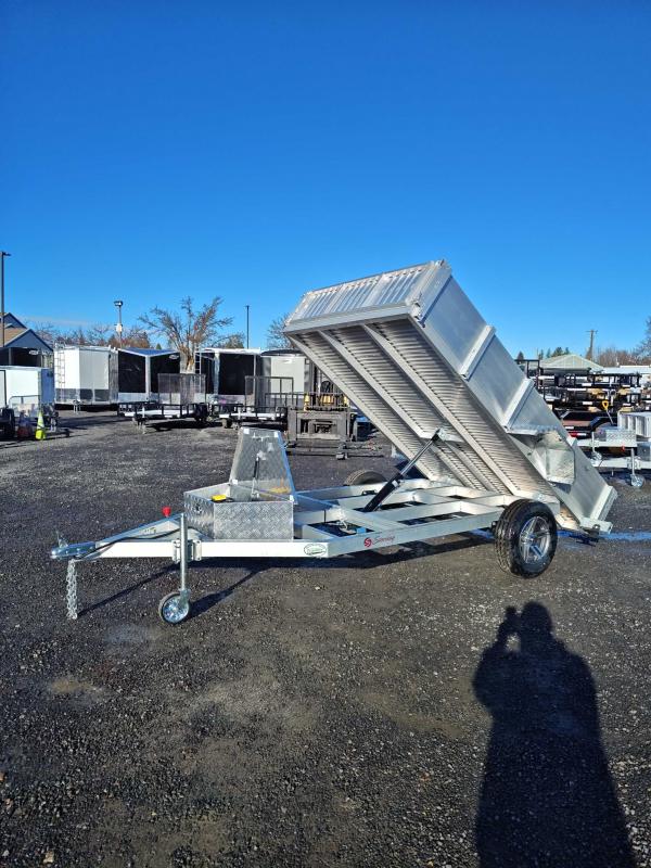 new Dump Trailers Eagle Trailers  for sale, in Spokane, WA Thumbnail 3