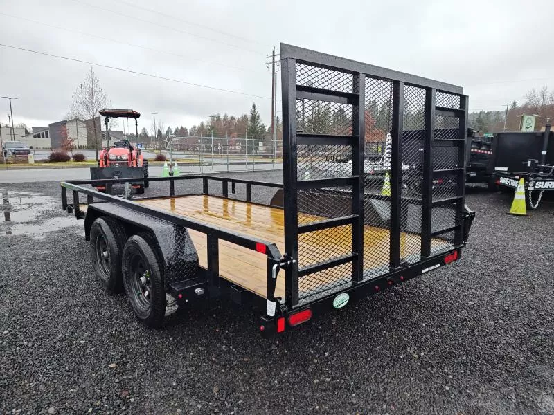 new Utility Trailers Sure-Trac  for sale, in Spokane, WA Thumbnail 2