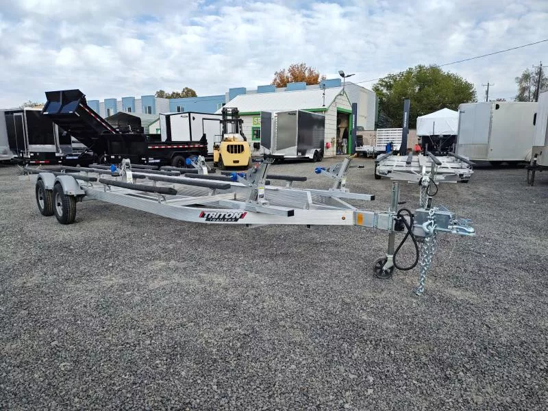 2026 Triton ELITE WCIV 4 Place Watercraft Trailer
