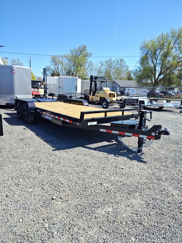 new Equipment / Flatbed Trailers Sure-Trac  for sale, in Spokane, WA image-0