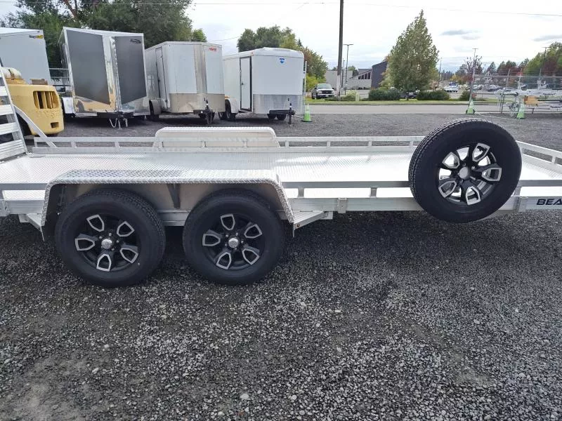 used Utility Trailers Bear Track Products  for sale, in Spokane, WA Thumbnail 3