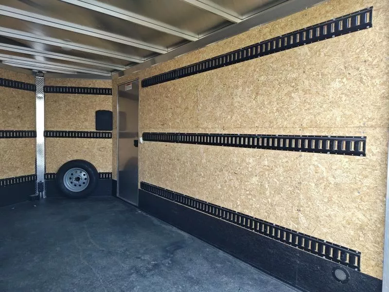 used Cargo (Enclosed) Trailers ALCOM  for sale, in Spokane, WA Thumbnail 4