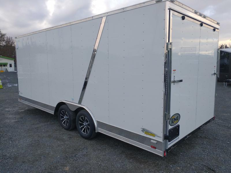 new Car Haulers / Racing Trailers Cargo King  for sale, in Spokane, WA Thumbnail 2