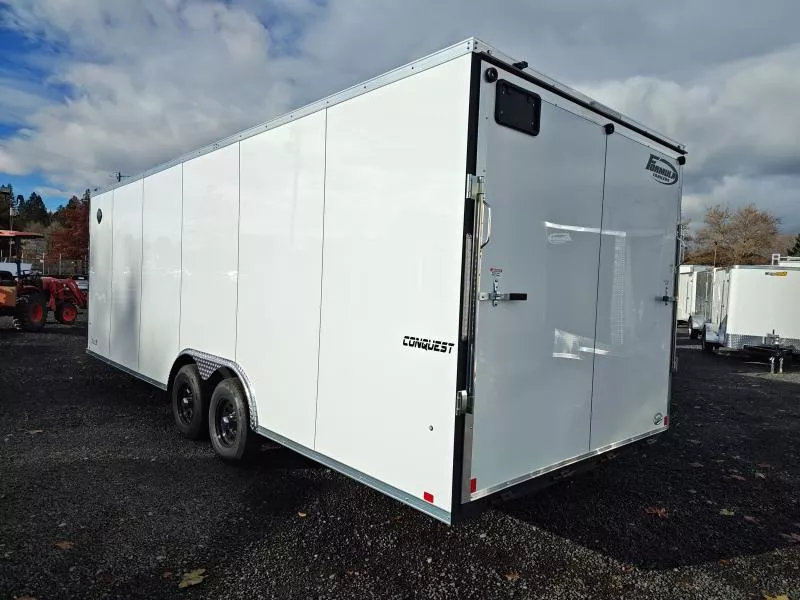 new Cargo (Enclosed) Trailers Formula Trailers  for sale, in Spokane, WA Thumbnail 2