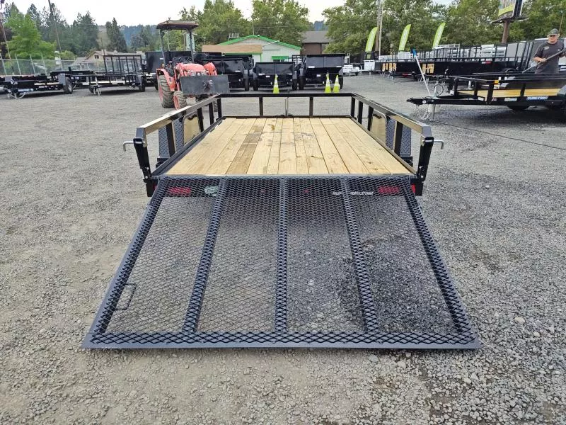 new Utility Trailers Sure-Trac  for sale, in Spokane, WA Thumbnail 3