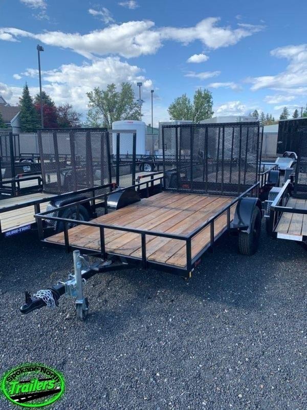 2020 Criterion 6x10 Utility Trailer 2020 Criterion 6x10 Utility Trailer