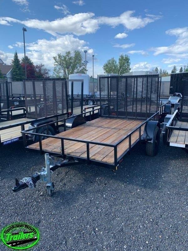 2020 Criterion 6x10 Utility Trailer 2020 Criterion 6x10 Utility Trailer